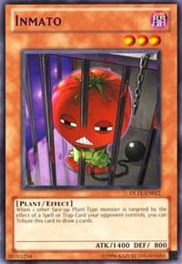 Inmato (Purple) - Duelist League Promo - YuGiOh card