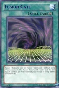 Fusion Gate (Purple) - Duelist League Promo - YuGiOh card