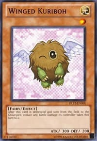 Winged Kuriboh (Purple) - Duelist League Promo - YuGiOh card