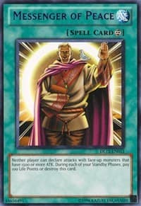 Messenger of Peace (Purple) - Duelist League Promo - YuGiOh card