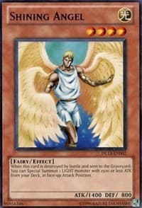 Shining Angel (Purple) - Duelist League Promo - YuGiOh card