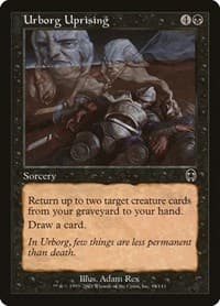 Urborg Uprising - Apocalypse - Magic: The Gathering card