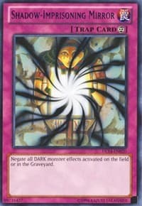 Shadow-Imprisoning Mirror (Purple) - Duelist League Promo - YuGiOh card