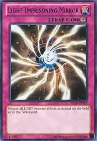 Light-Imprisoning Mirror (Purple) - Duelist League Promo - YuGiOh card