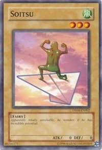 Soitsu - Dark Revelation Volume 4 - YuGiOh card