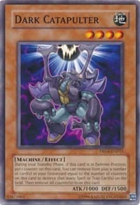 Dark Catapulter - Dark Revelation Volume 4 - YuGiOh card