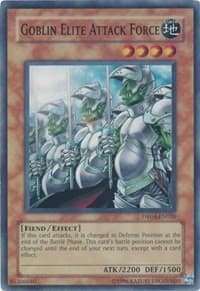 Goblin Elite Attack Force - Dark Revelation Volume 4 - YuGiOh card