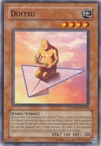 Doitsu - Dark Revelation Volume 4 - YuGiOh card