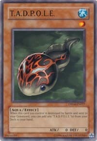 T.A.D.P.O.L.E. - Dark Revelation Volume 4 - YuGiOh card