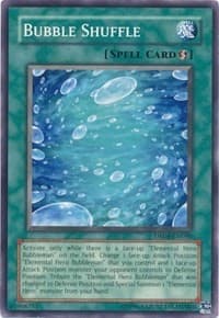 Bubble Shuffle - Dark Revelation Volume 4 - YuGiOh card