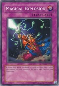 Magical Explosion - Dark Revelation Volume 4 - YuGiOh card