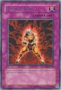 Rising Energy - Dark Revelation Volume 4 - YuGiOh card