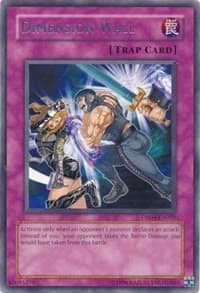 Dimension Wall - Dark Revelation Volume 4 - YuGiOh card