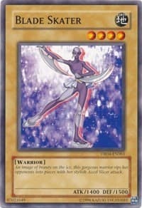 Blade Skater - Dark Revelation Volume 4 - YuGiOh card
