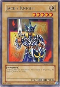 Jack's Knight - Dark Revelation Volume 4 - YuGiOh card
