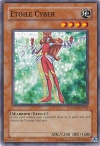 Etoile Cyber - Dark Revelation Volume 4 - YuGiOh card