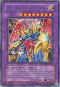 VWXYZ-Dragon Catapult Cannon - Dark Revelation Volume 4 - YuGiOh card