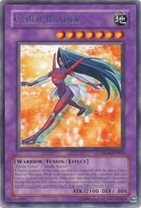 Cyber Blader - Dark Revelation Volume 4 - YuGiOh card