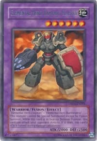 Elemental Hero Rampart Blaster - Dark Revelation Volume 4 - YuGiOh card