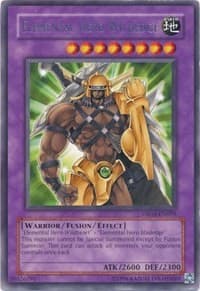 Elemental Hero Wildedge - Dark Revelation Volume 4 - YuGiOh card