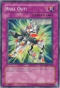 Roll Out! - Dark Revelation Volume 4 - YuGiOh card