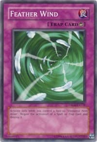 Feather Wind - Dark Revelation Volume 4 - YuGiOh card