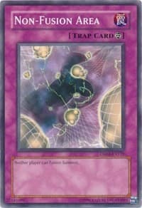 Non-Fusion Area - Dark Revelation Volume 4 - YuGiOh card