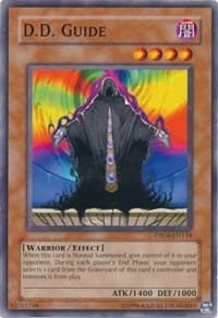 D.D. Guide - Dark Revelation Volume 4 - YuGiOh card