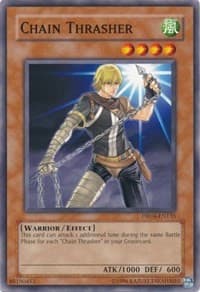 Chain Thrasher - Dark Revelation Volume 4 - YuGiOh card