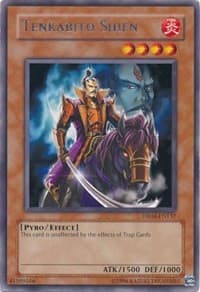 Tenkabito Shien - Dark Revelation Volume 4 - YuGiOh card
