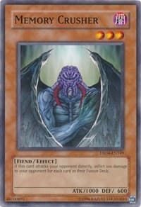 Memory Crusher - Dark Revelation Volume 4 - YuGiOh card