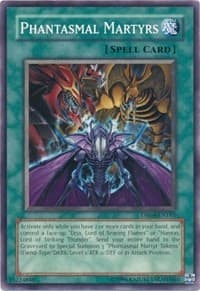 Phantasmal Martyrs - Dark Revelation Volume 4 - YuGiOh card