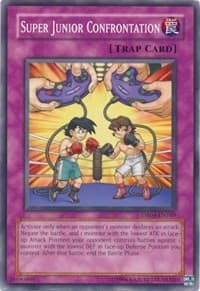 Super Junior Confrontation - Dark Revelation Volume 4 - YuGiOh card