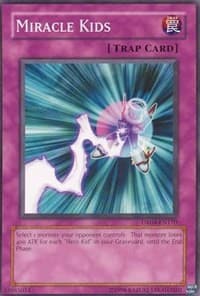 Miracle Kids - Dark Revelation Volume 4 - YuGiOh card