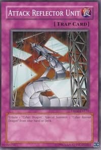 Attack Reflector Unit - Dark Revelation Volume 4 - YuGiOh card