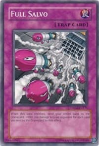Full Salvo - Dark Revelation Volume 4 - YuGiOh card