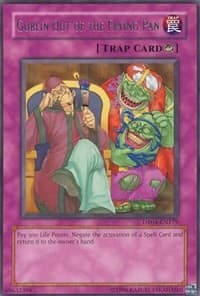 Goblin Out of the Frying Pan - Dark Revelation Volume 4 - YuGiOh card