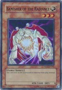Banisher of the Radiance - Dark Revelation Volume 4 - YuGiOh card