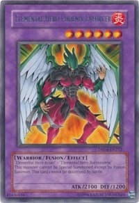 Elemental Hero Phoenix Enforcer - Dark Revelation Volume 4 - YuGiOh card