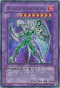 Elemental HERO Shining Phoenix Enforcer - Dark Revelation Volume 4 - YuGiOh card