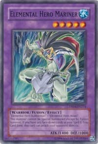 Elemental Hero Mariner - Dark Revelation Volume 4 - YuGiOh card