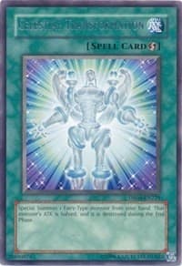 Celestial Transformation - Dark Revelation Volume 4 - YuGiOh card