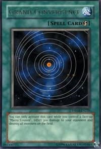 Grand Convergence - Dark Revelation Volume 4 - YuGiOh card