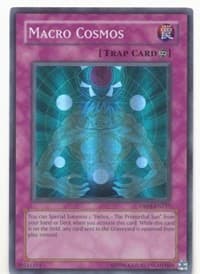 Macro Cosmos - Dark Revelation Volume 4 - YuGiOh card