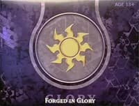 Journey Into Nyx Prerelease - Forged in Glory - Journey Into Nyx - Magic: The Gathering card