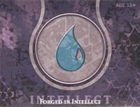 Journey Into Nyx Prerelease - Forged in Intellect - Journey Into Nyx - Magic: The Gathering card