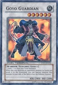 Goyo Guardian - Duel Terminal - Preview - YuGiOh card