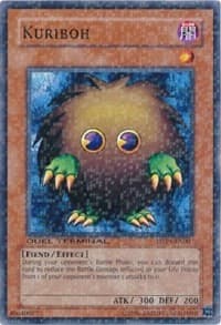 Kuriboh - Duel Terminal - Preview - YuGiOh card