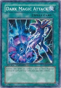 Dark Magic Attack - Duel Terminal - Preview - YuGiOh card