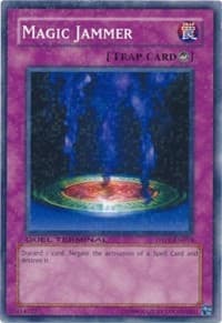 Magic Jammer - Duel Terminal - Preview - YuGiOh card